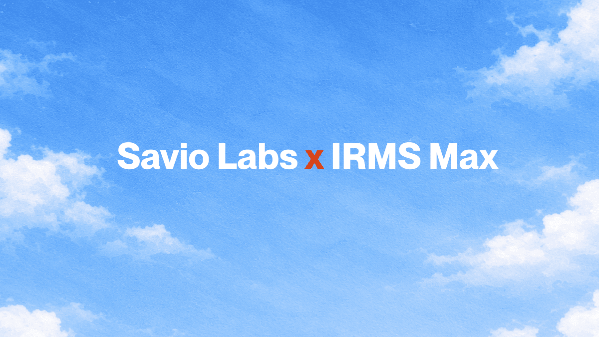 Voice intake that writes directly to IRMS MAX